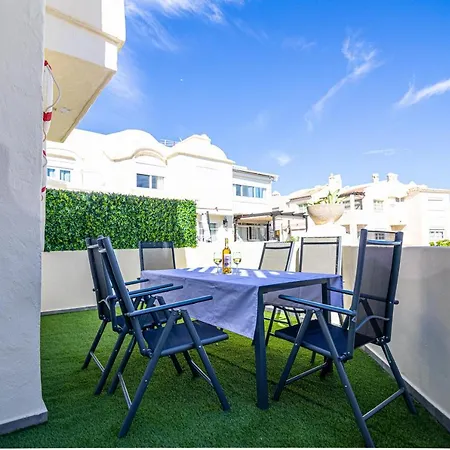 Sunstay Seaside Flat I Puerto Marina Benalmádena Exterior photo