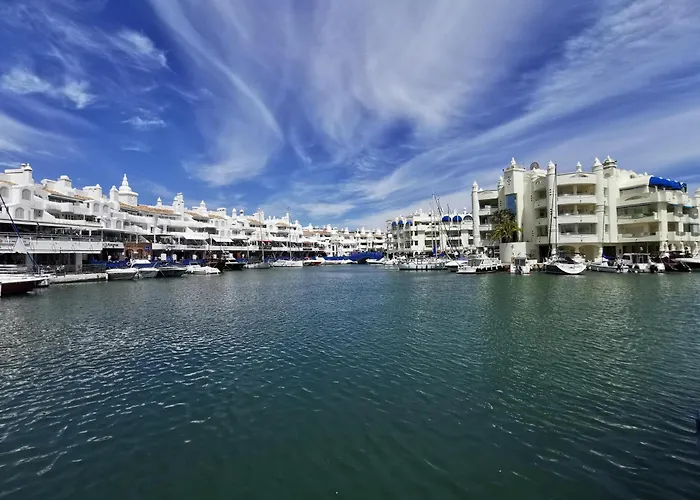 Sunstay Seaside Flat I Puerto Marina Benalmadena