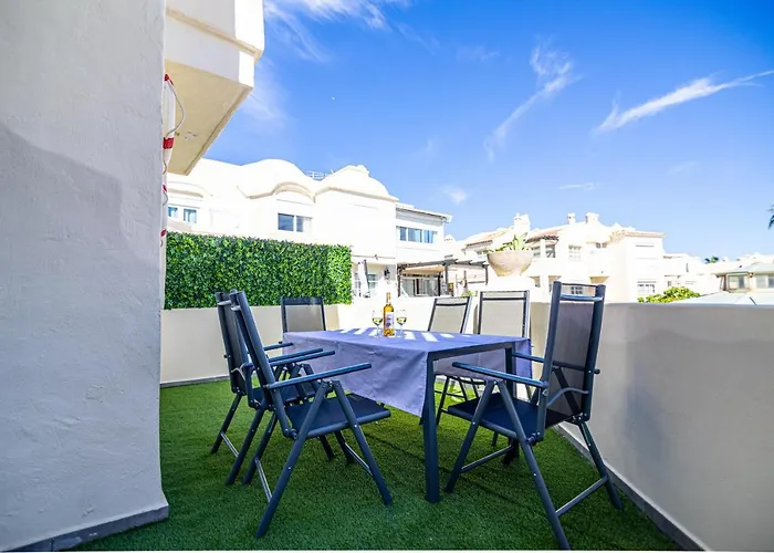 Sunstay Seaside Flat I Puerto Marina Benalmadena